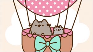 Fondos de pantalla Pusheen