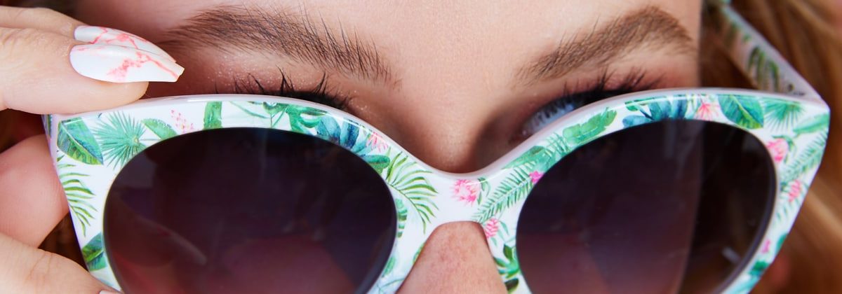 ¡A cuidar tus ojos! Importancia de usar lentes de sol