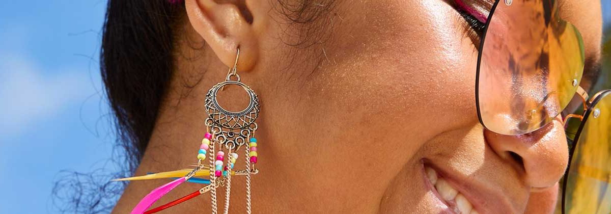 Los aretes perfectos para la forma de tu rostro