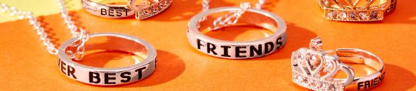 5 accesorios que tú y tu bff deberían tener