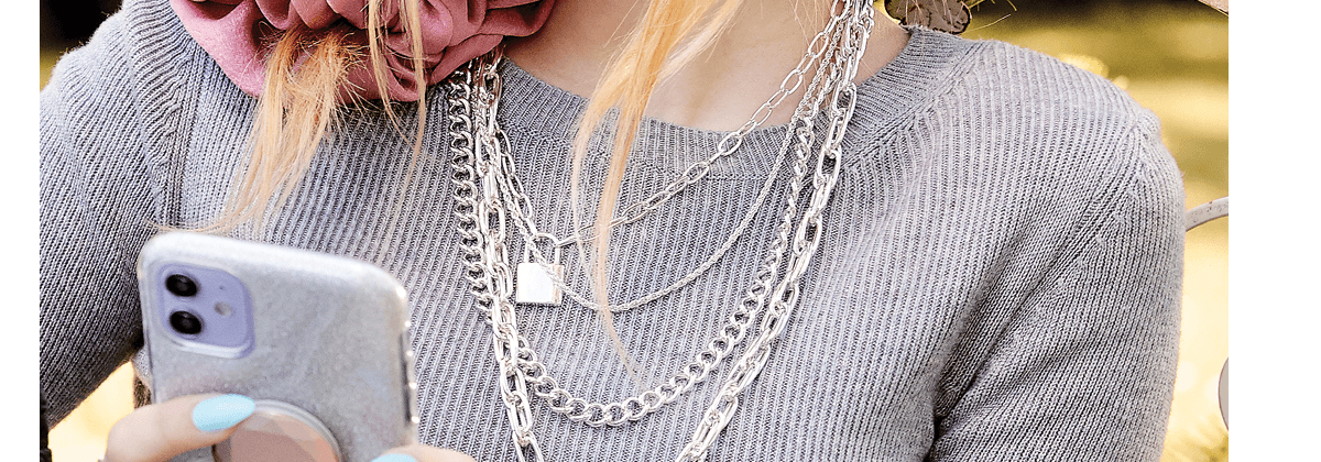 Alerta Trendy: Collares en capas