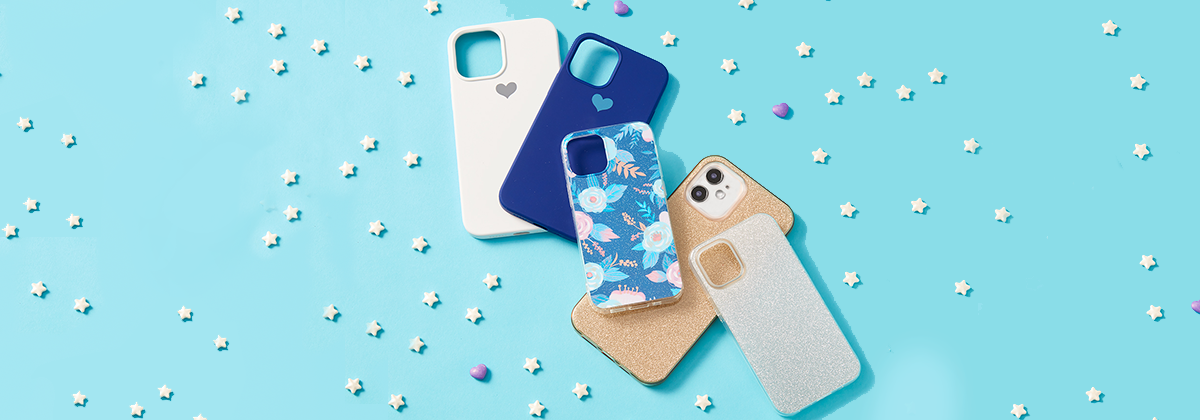 7 estuches de celular que toda chica Claire’s debe tener