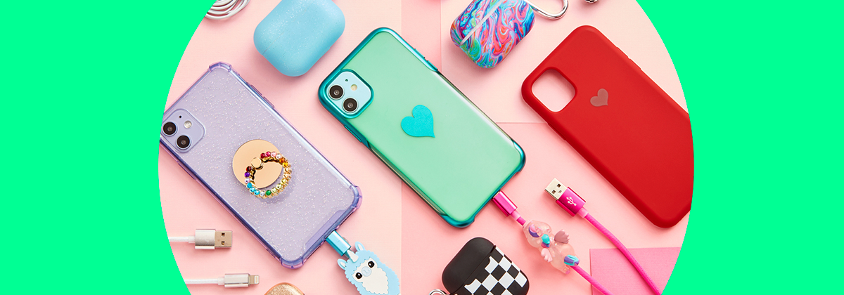 empujoncito Silenciosamente hermosa Usa siempre la funda de tu celular! Conoce los beneficios | Joyas y accesorios para niñas y adolescentes - Claire's Centroamérica empujoncito Silenciosamente hermosa Usa siempre la funda de tu celular! Conoce los beneficios | Joyas y accesorios para niñas y adolescentes - Claire's Centroamérica