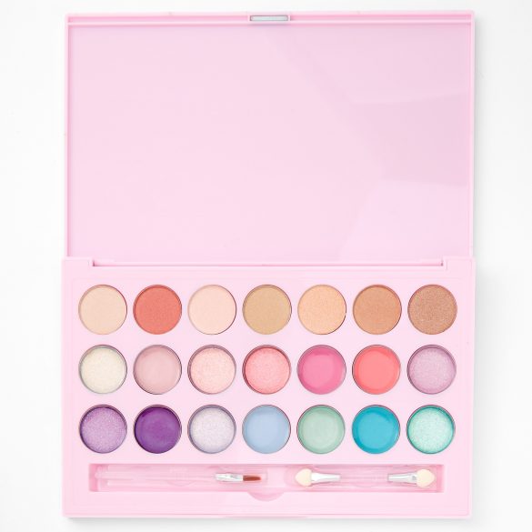 Set de sombras y labiales
