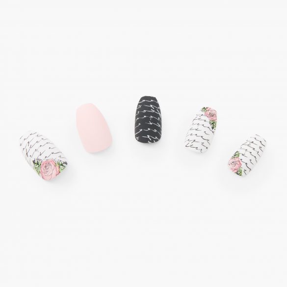Uñas falsas