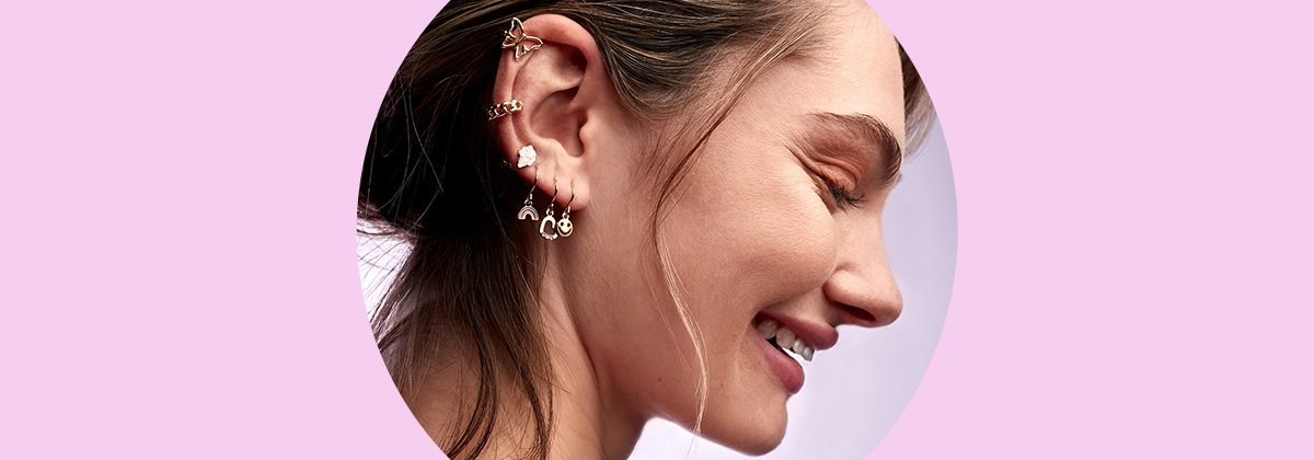 Piercings para las orejas: Conoce los diferentes tipos