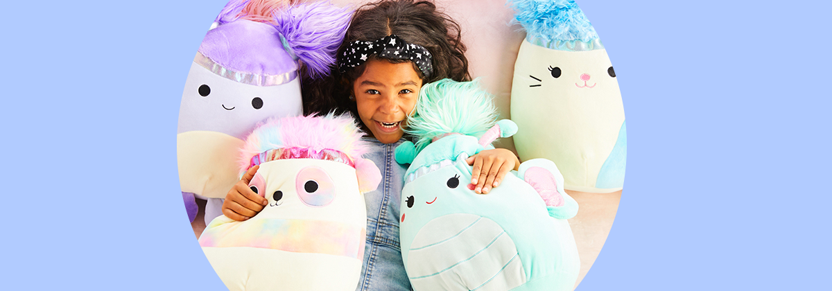 Squishmallow: Beneficios de dormir con tu peluche favorito