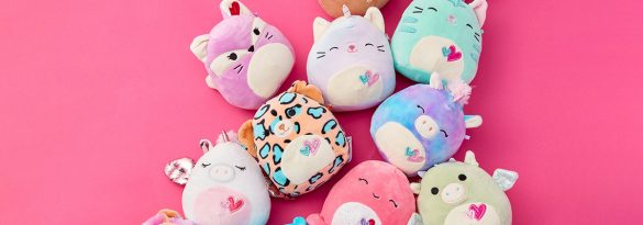 Test: Descubre junto a tu BFF qué squad de Squishmallow eres