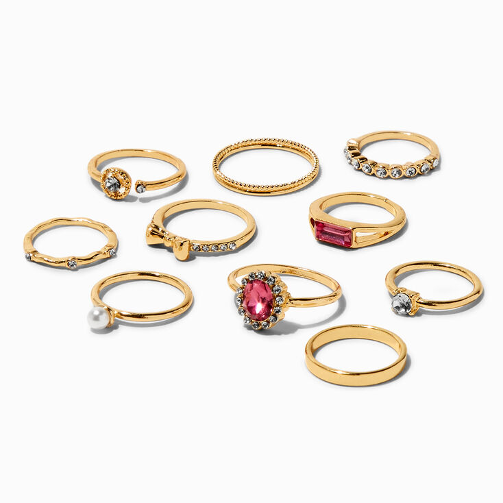Anillos claire's best sale