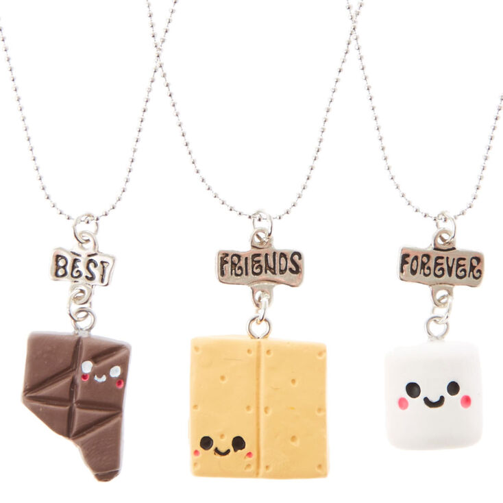 Collar BFF Joyas y accesorios para ninas y adolescentes Claire s Centroamerica