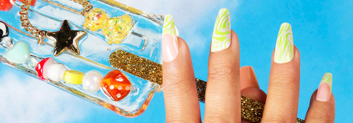 Ideas de nail art fáciles y originales que debes probar